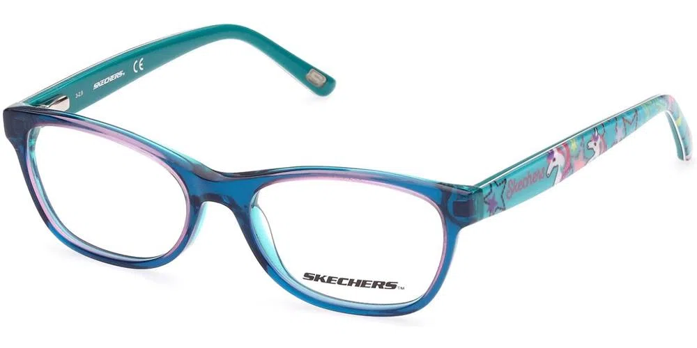 Skechers 1645 Eyeglasses - view 5